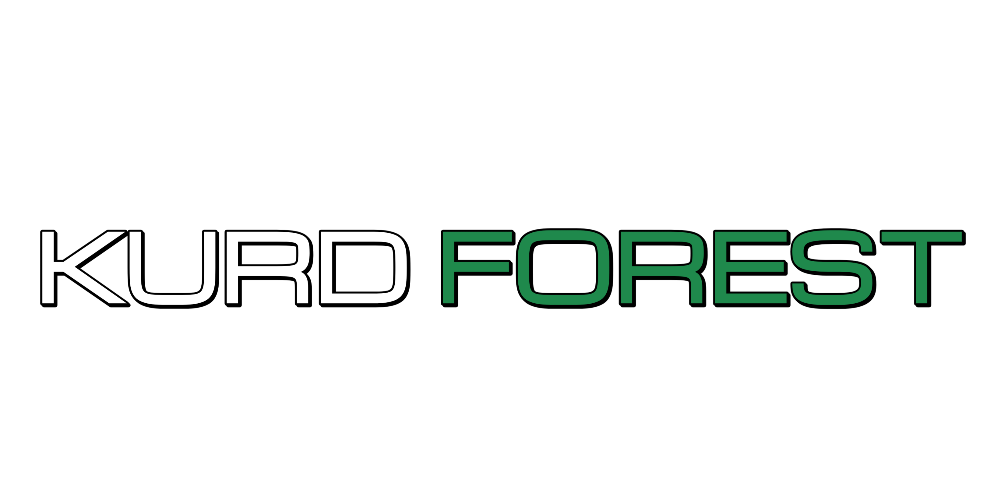 Kurd Forest logo